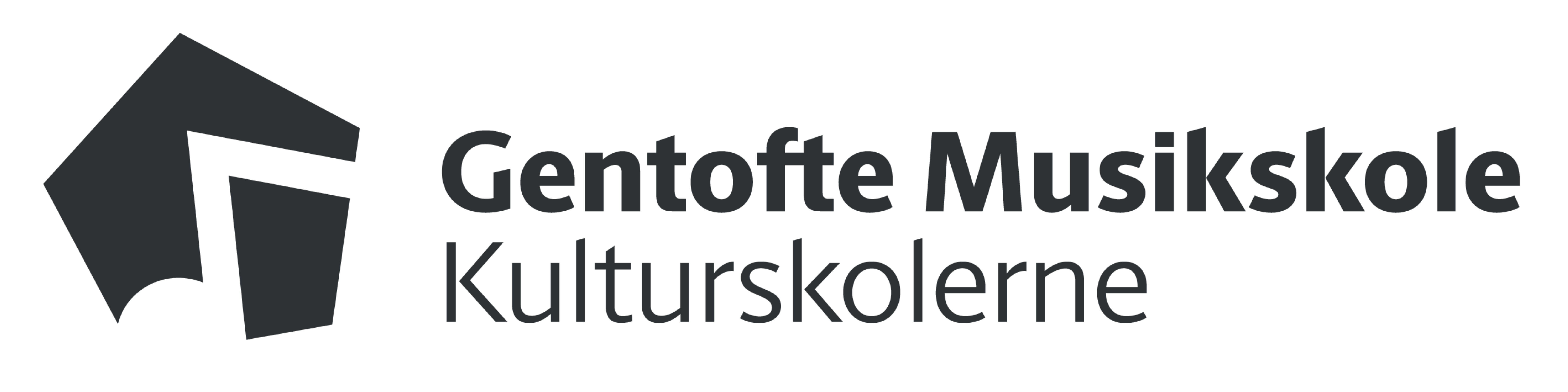 Gentofte Musikskole Logo